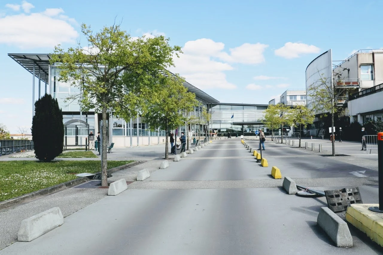 Photo du centre GCS SIMS Saintes