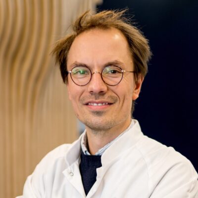 Photo de Dr Florent GARIEL
