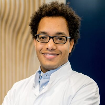 Photo de Dr Jean-Christophe LECOMTE