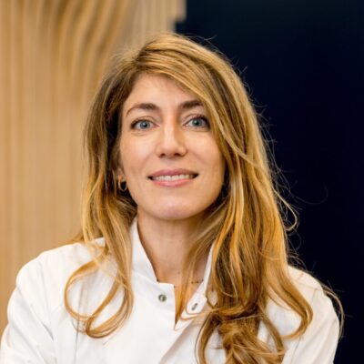 Photo de Dr Fanny MENUT