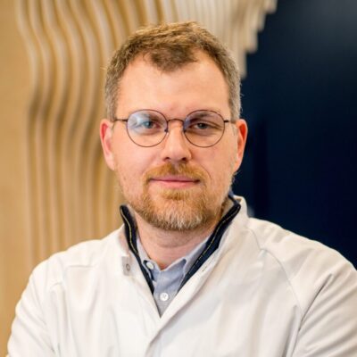 Photo de Dr Paul SCHUSTER